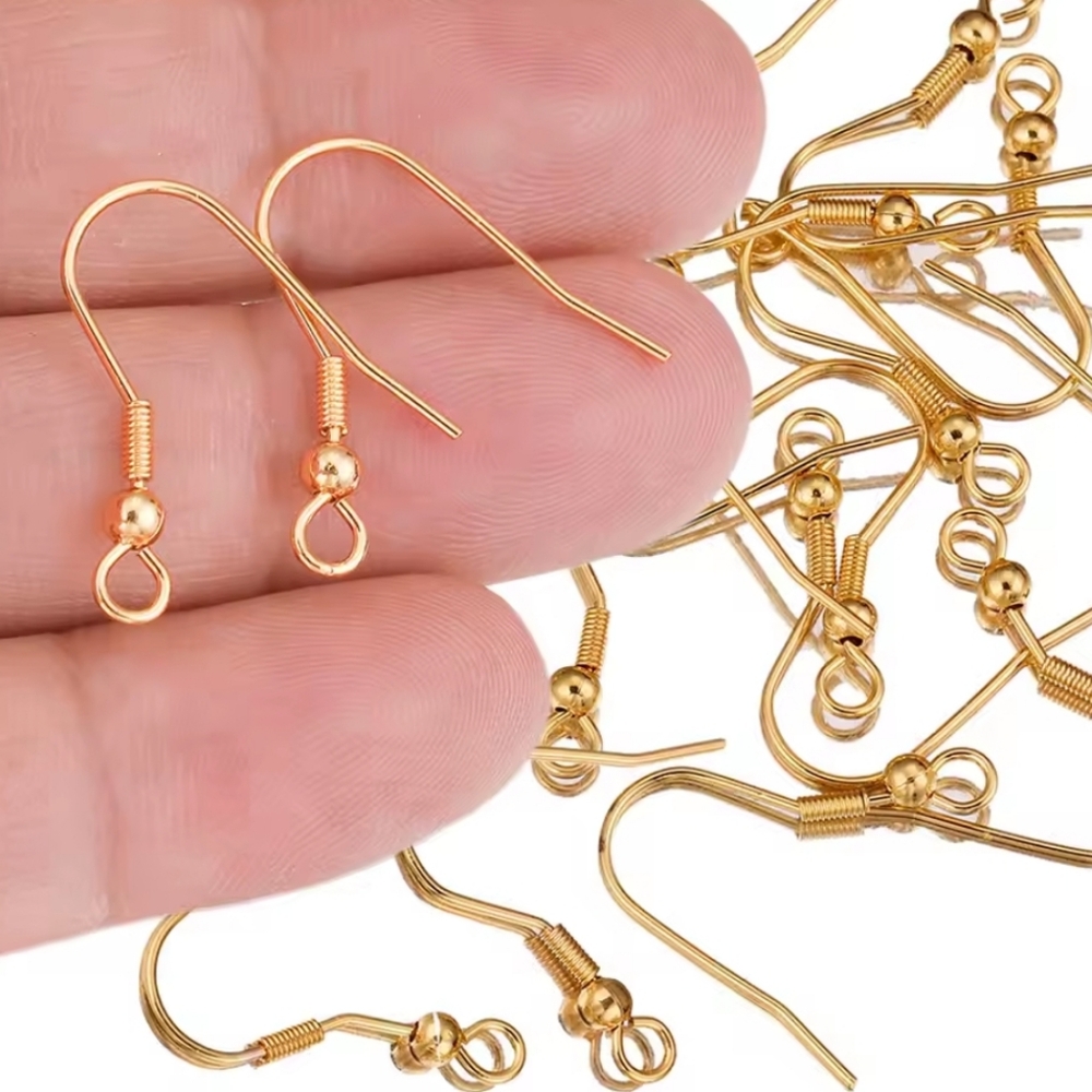 10 Earring Hooks